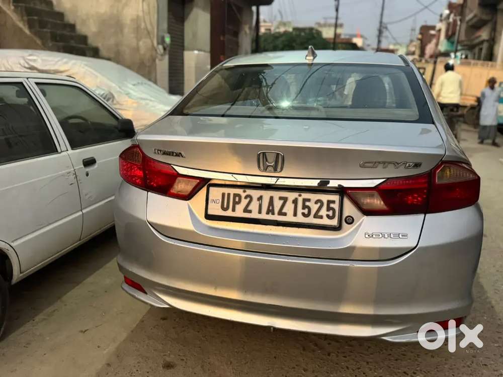 Honda City 2015 Petrol
