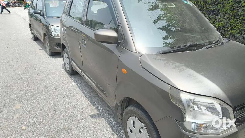 Maruti Suzuki Wagon R 2021 Cng Manual