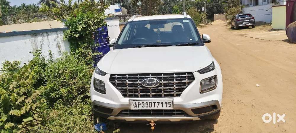 Hyundai Venue 2020 Diesel 39000 Km Driven
