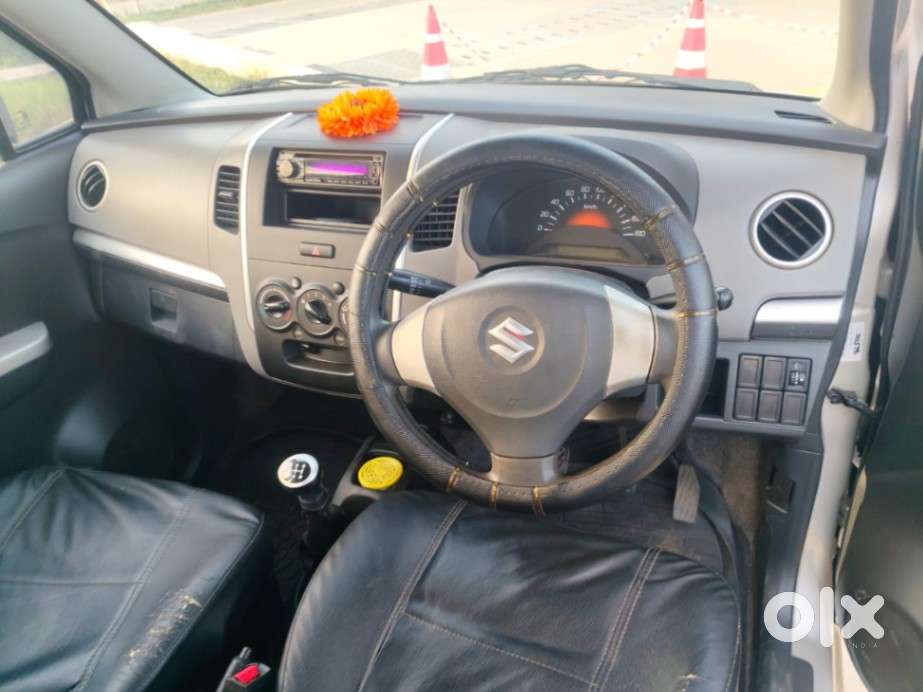 Maruti Suzuki Wagon R Lxi Optional, 2011, Petrol