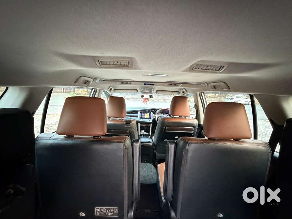 Toyota Innova Crysta 2.8 Z, 2020, Diesel