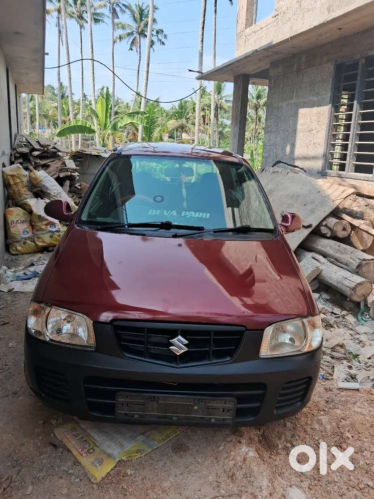 Maruti Suzuki Alto Lxi Manual 2011