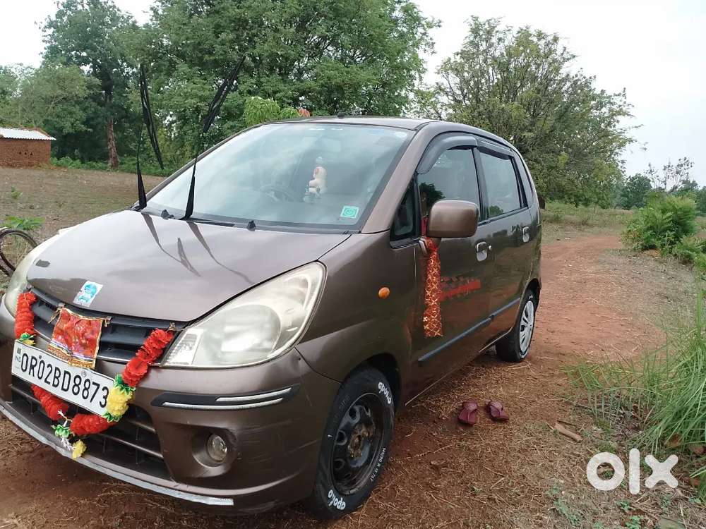 Maruti Suzuki India Ltd, Zen Vxi