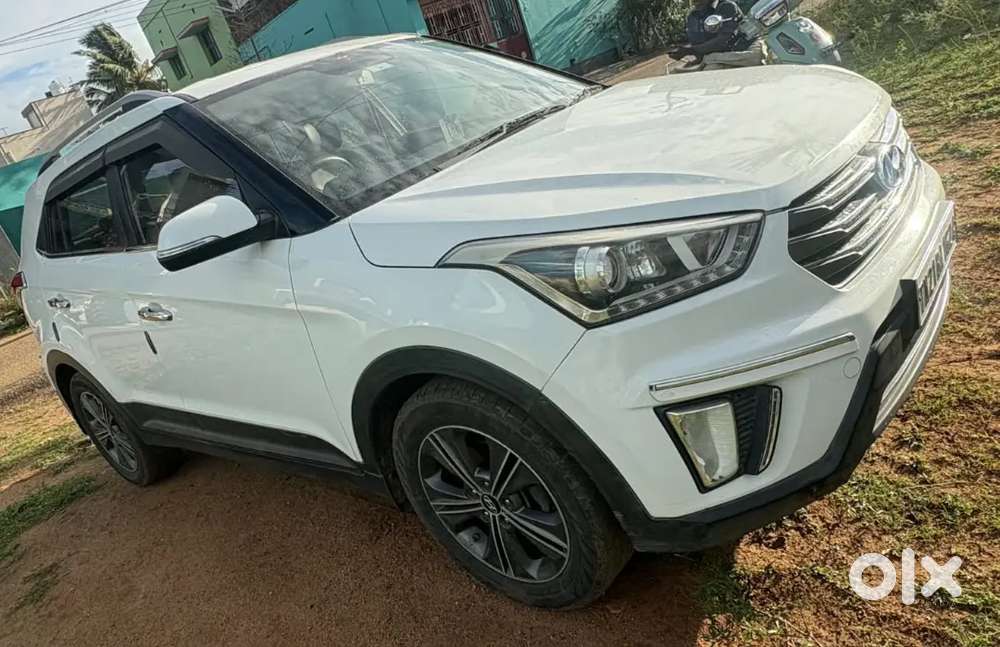 Hyundai Creta Diesel Manual 2015.