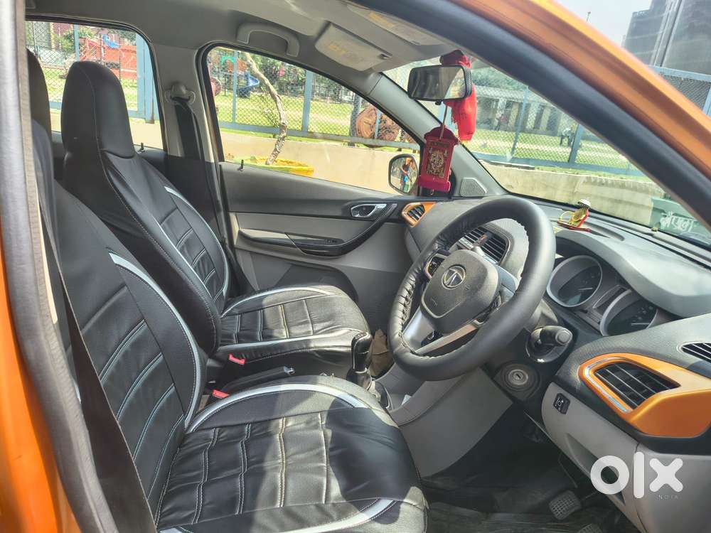 Tata Tiago 1.2 Revotron Xt (o), 2016, Cng & Hybrids