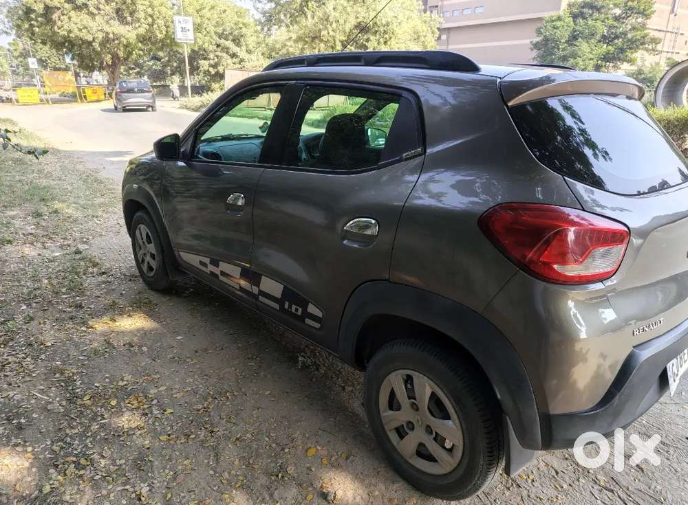 Renault Kwid Rxl Petrol 2017