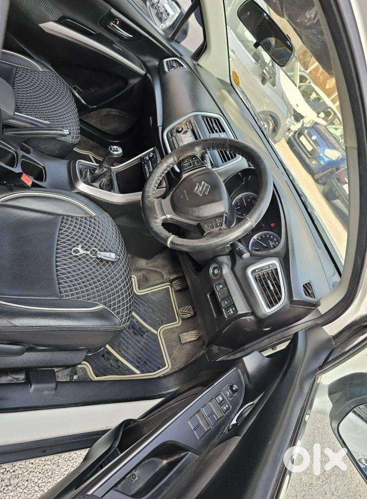 Maruti Suzuki S-cross 2017-2020 1.3 Delta, 2019, Diesel