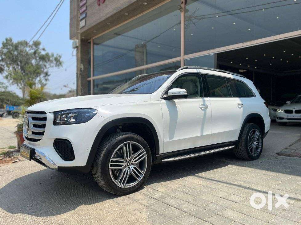 Mercedes-benz Gls 450d 4matic, 2024, Diesel