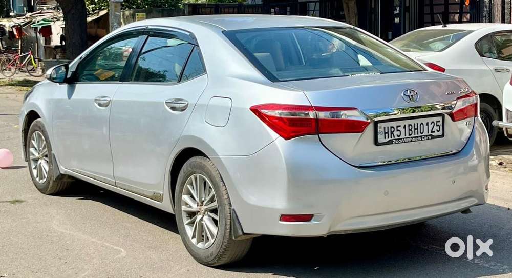 Toyota Corolla Altis 2013-2017 Vl At, 2016, Cng & Hybrids