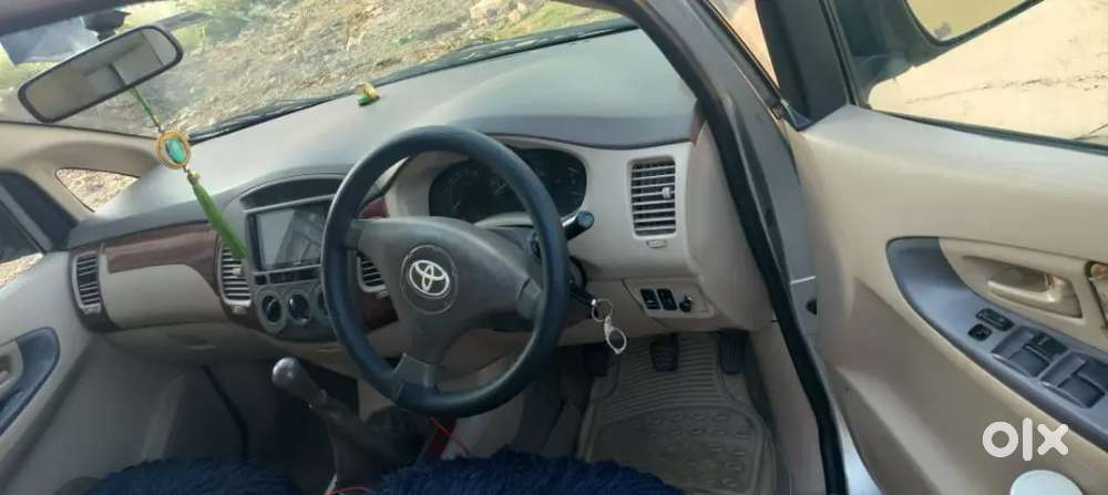 Toyota Innova 2008 Diesel Well Maintained