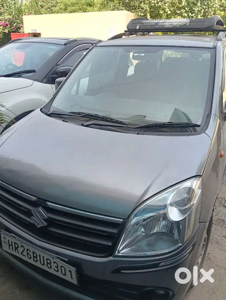 Maruti Wagon R 2012 Lxi