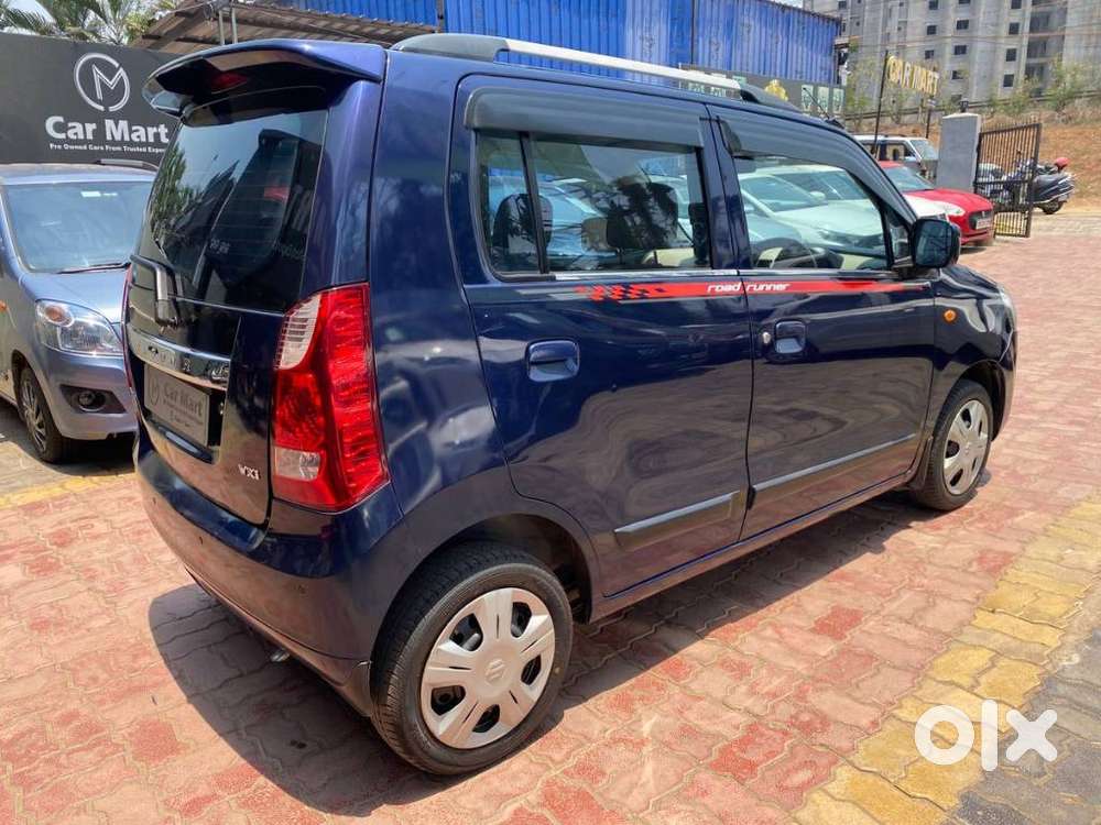 Maruti Suzuki Wagon R, 2018, Petrol