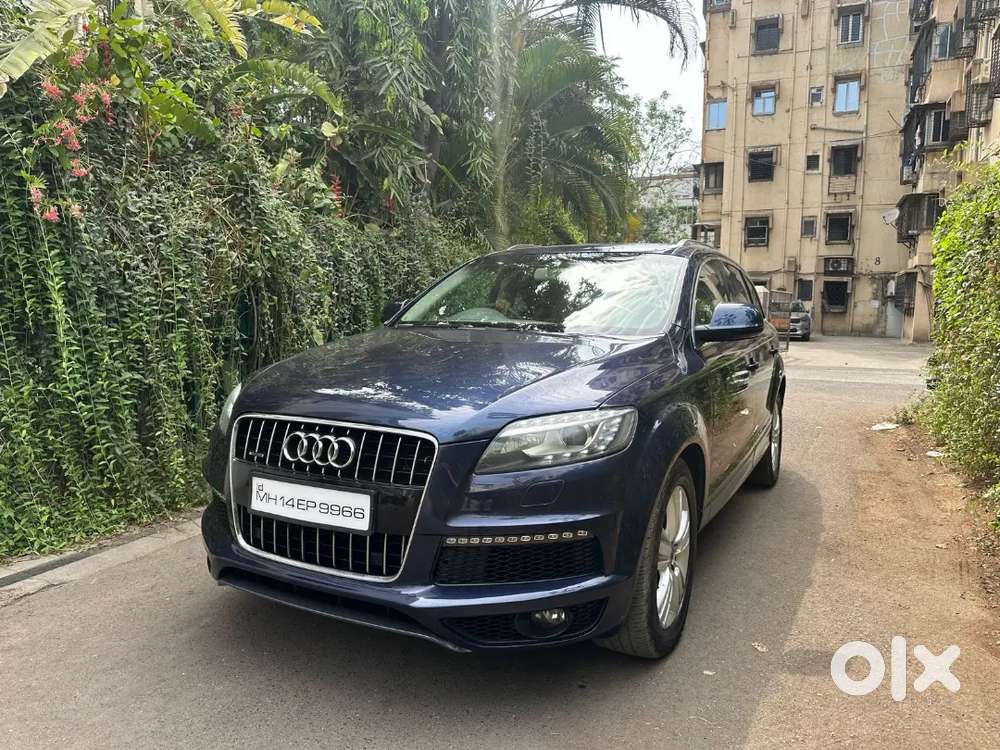Audi Q7 3.0 2014