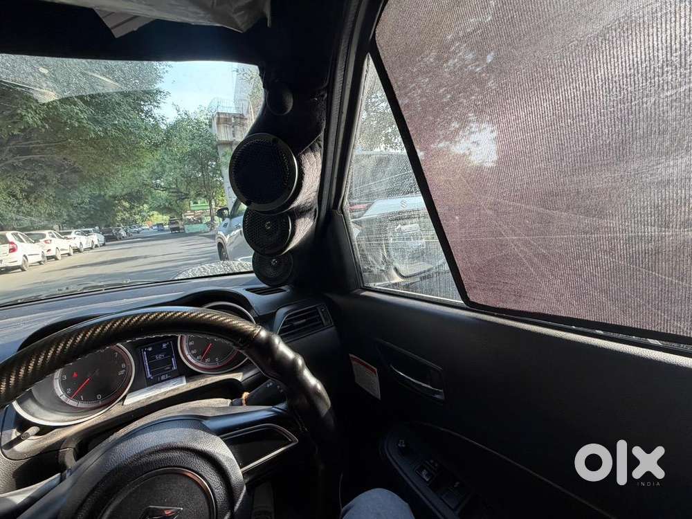 Maruti Suzuki Swift 2023 Cng & Hybrids 55000 Km Driven