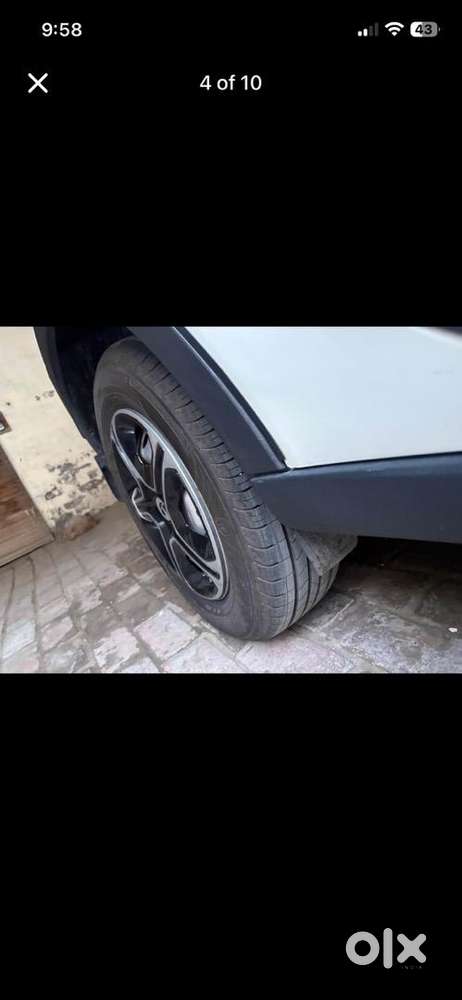 Tata Nexon 2021 Cng & Hybrids Good Condition