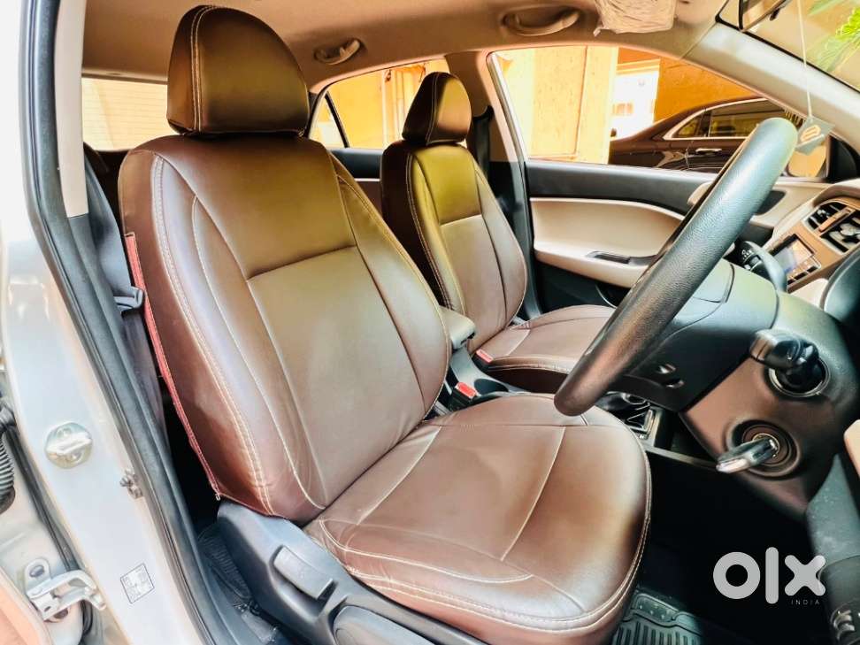 Hyundai Elite I20 [2018-2020] 1.2 Asta Dual Tone, 2018, Petrol