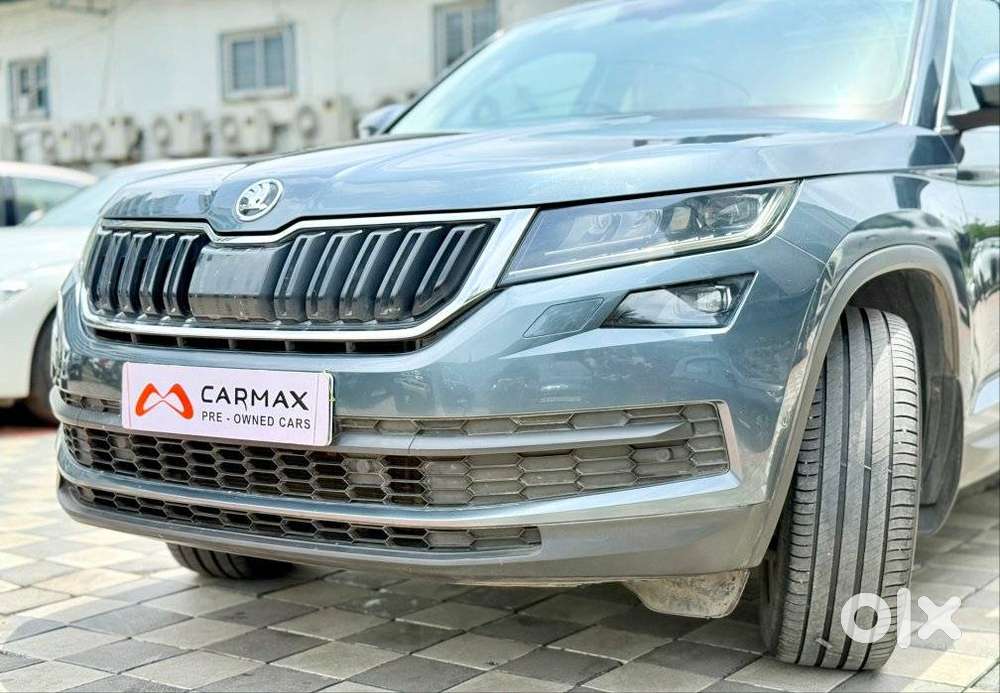 Skoda Kodiaq 2.0 Style Tdi 4x4 At, 2019, Diesel