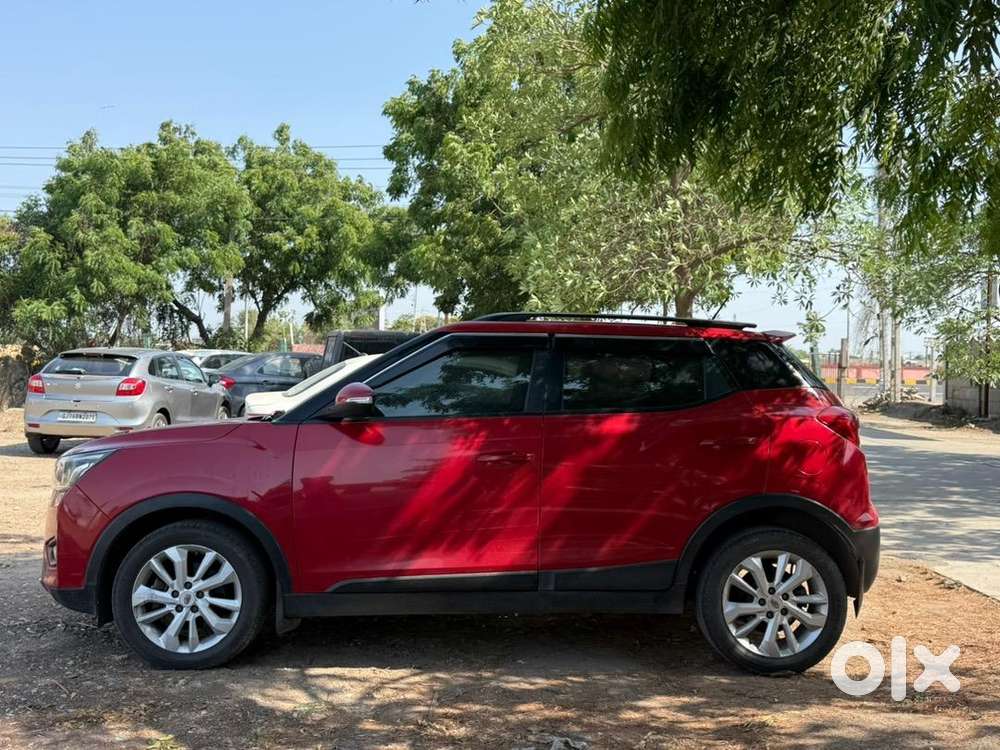 Xuv300 W8 Bs6 1.2 Turbo Petrol Manual