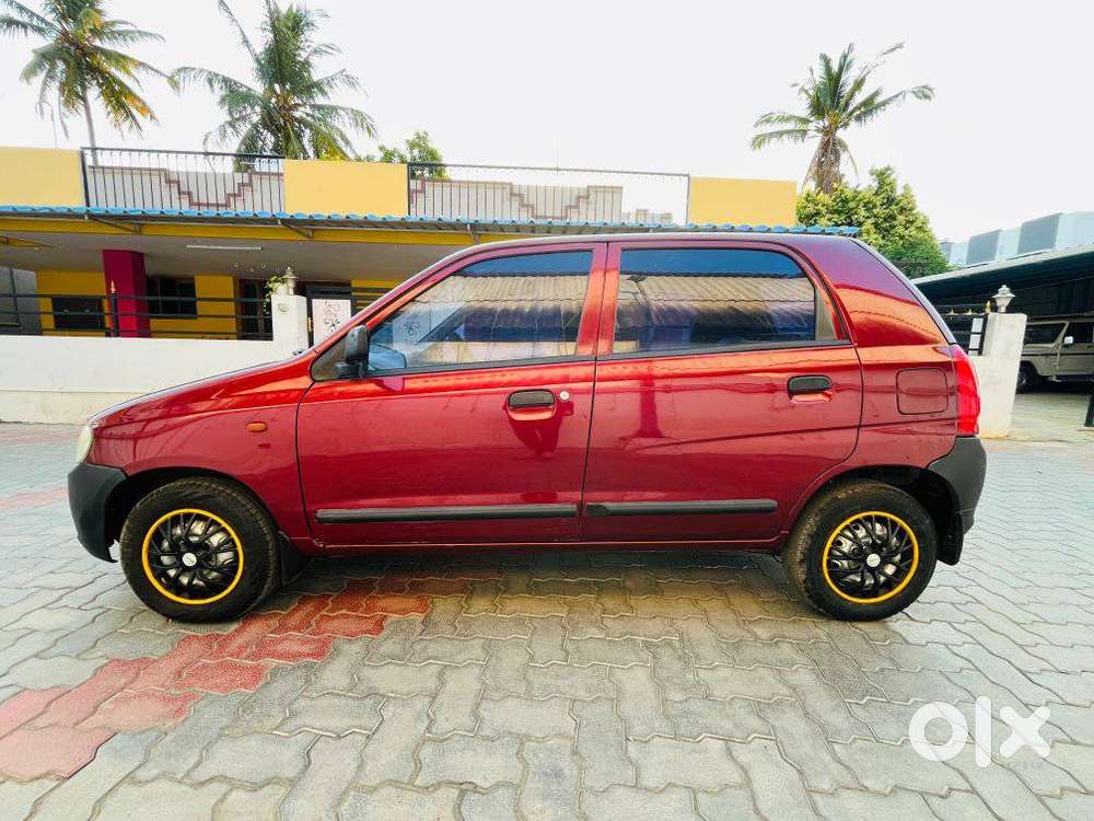 Maruti Suzuki Alto, 2009, Petrol