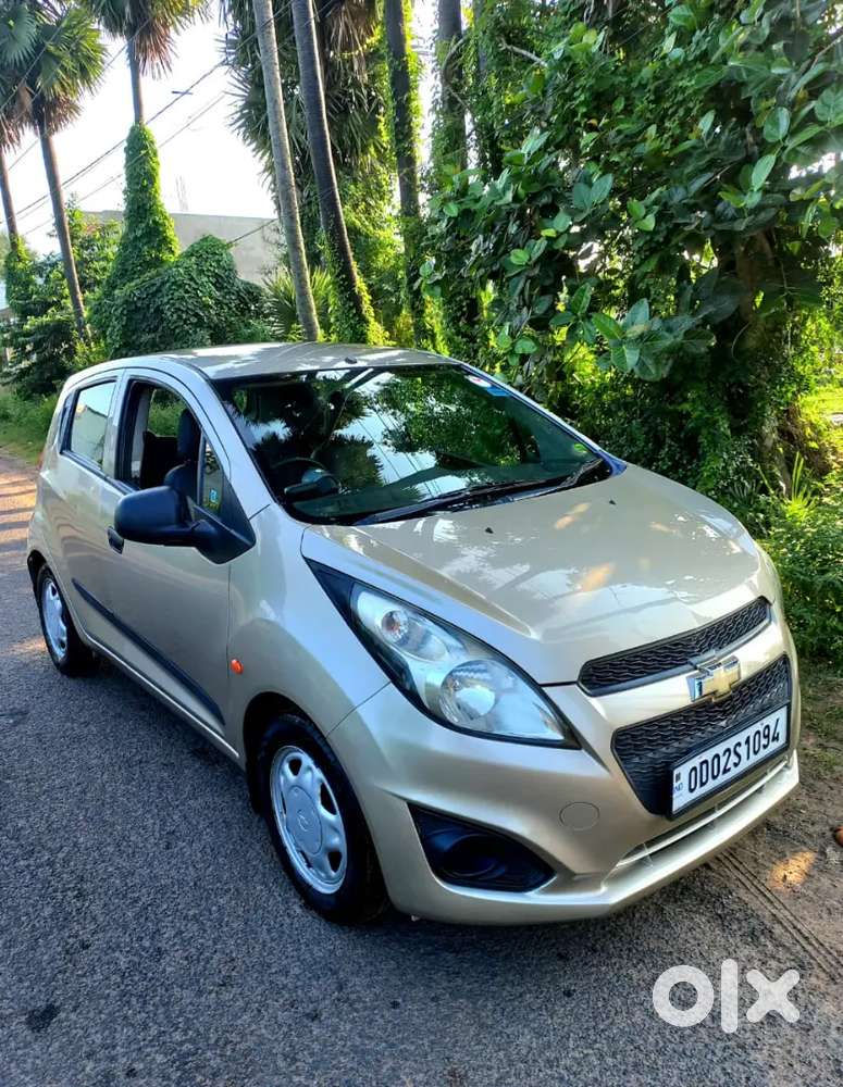 Chevrolet Beat 2015 Ls