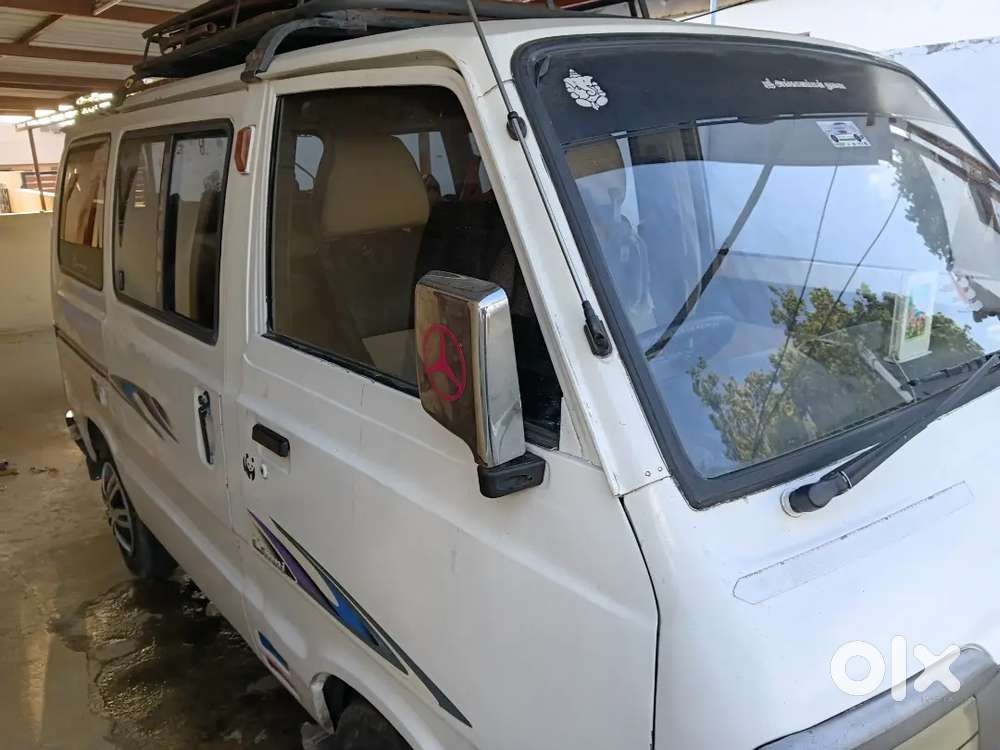 Maruti Suzuki 1000 2006 Lpg Manual