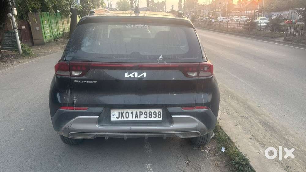 Kia Sonet 2023 Diesel