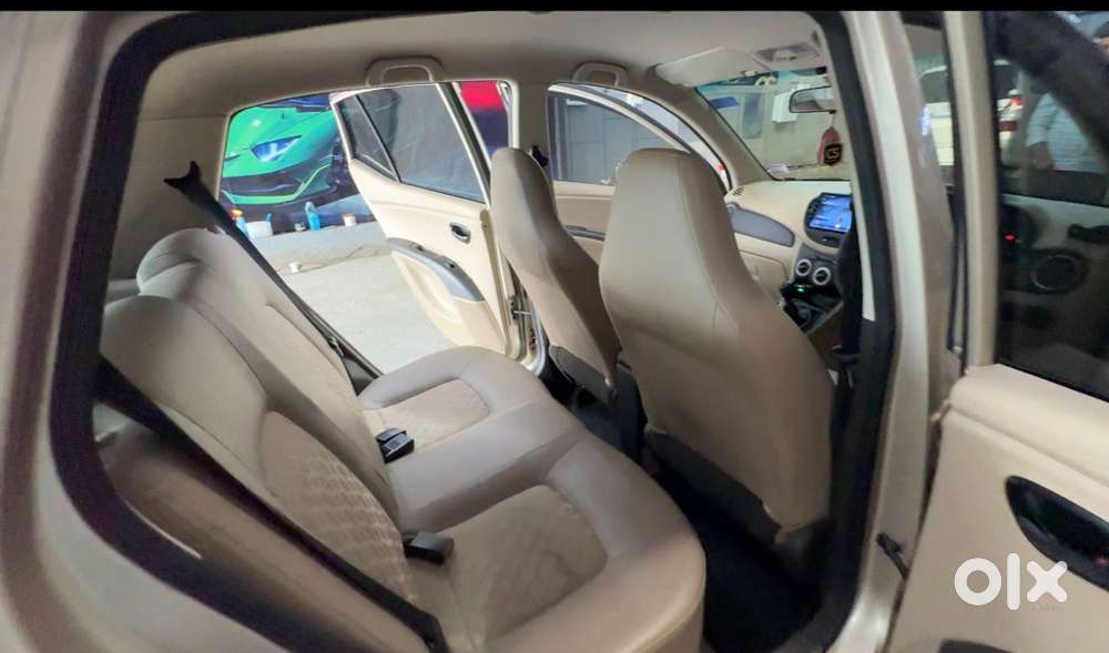 Hyundai I10 Petrol 2010