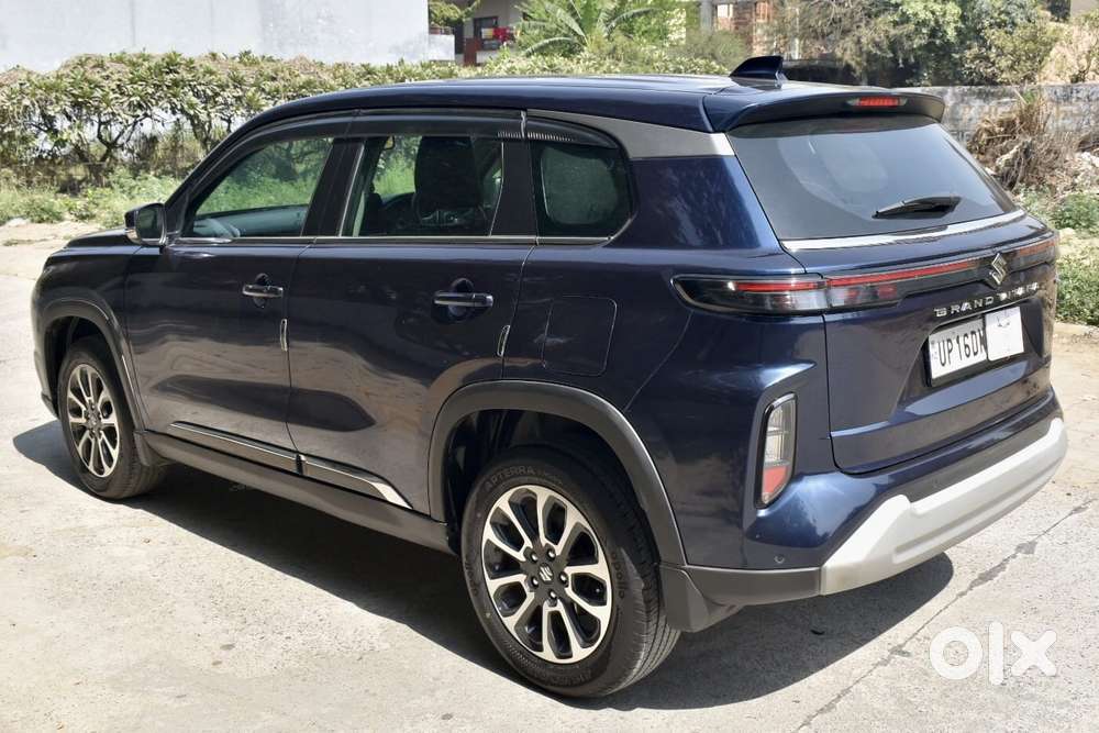 Maruti Suzuki Grand Vitara 1.5 Zeta Smart Hybrid, 2022, Petrol