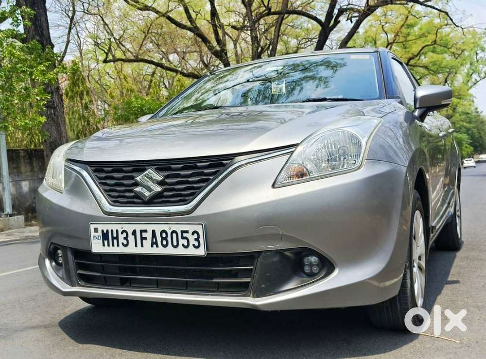 Maruti Suzuki Baleno Maruti-suzuki-baleno-delta-diesel, 2018, Diesel