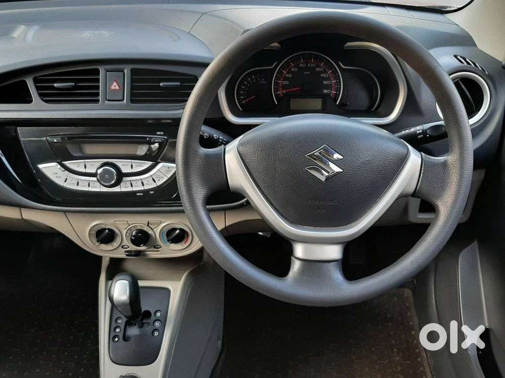 Maruti Suzuki Alto K10 Vxi Ags Optional, 2018, Petrol