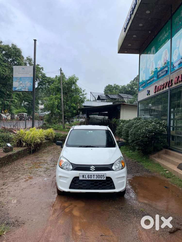 Maruti Suzuki Alto 800 Lxi, 2021, Petrol
