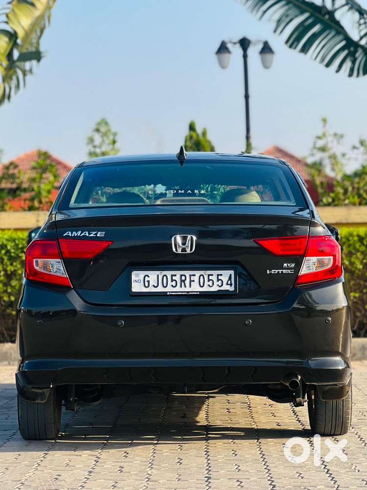 Honda Amaze 1.5 V I-dtec Mt, 2018, Diesel