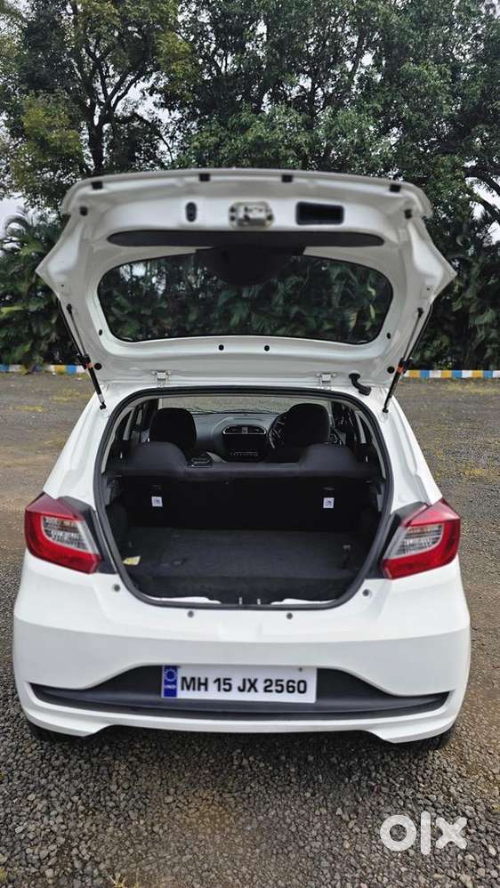 Mh15 Tata Tiago Cng Top Model