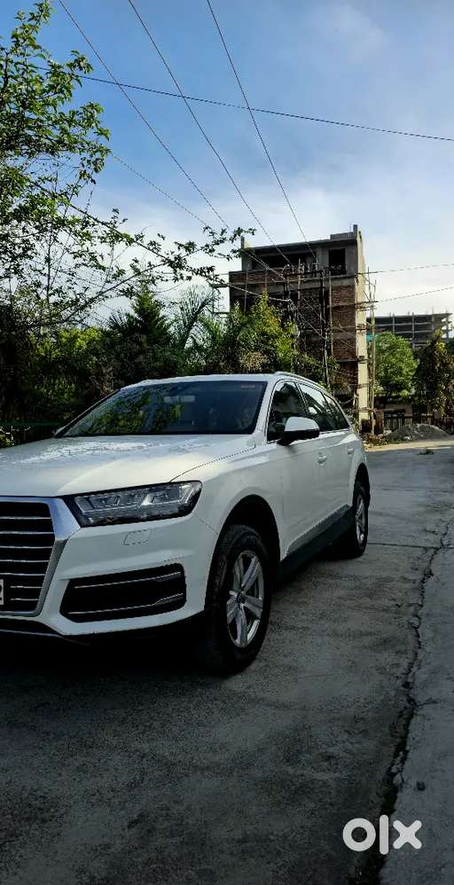 Audi Q7 3.0 45 Tdi Quattro