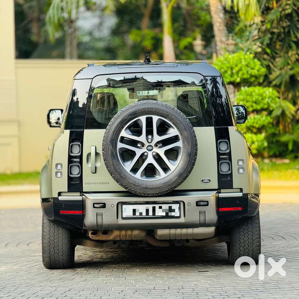 Land Rover Defender 3.0 Diesel 110 X, 2021, Diesel