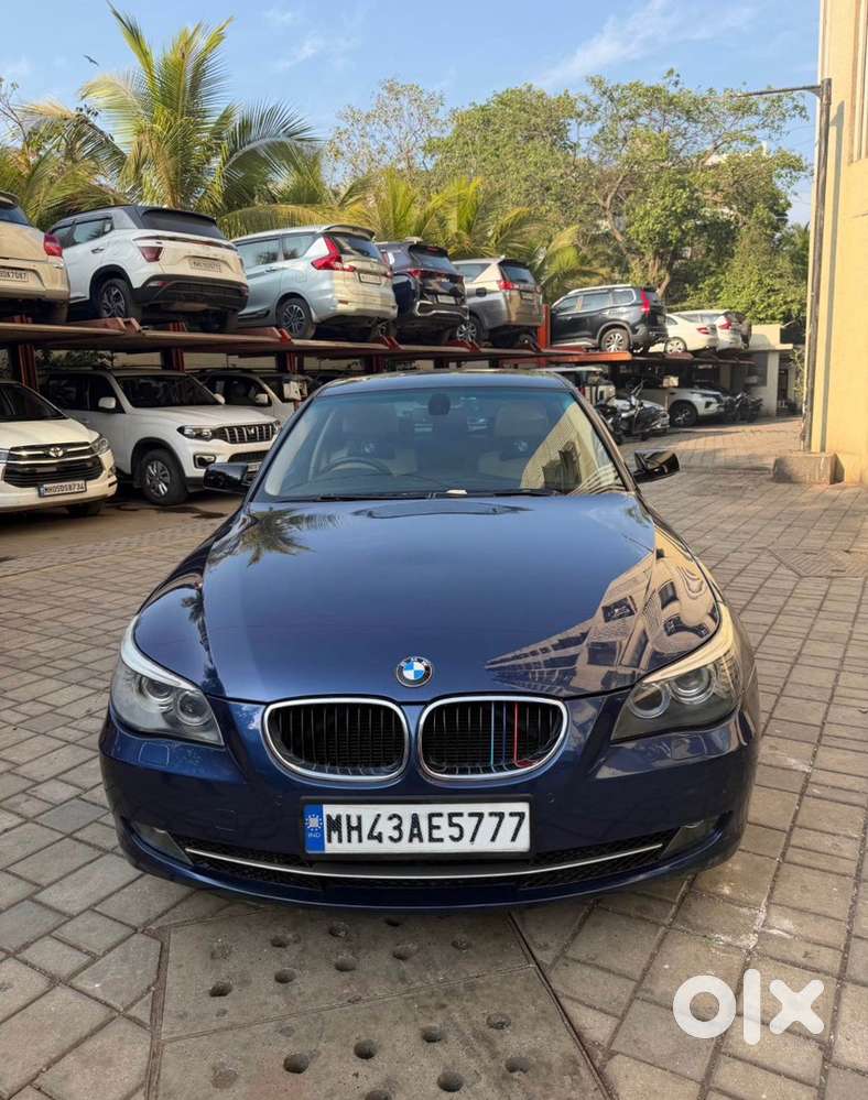 2010 Bmw 5 Series, Km Driven