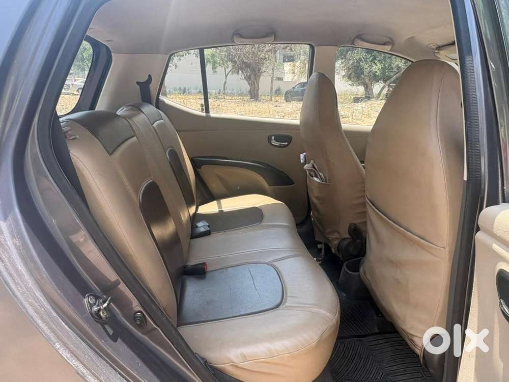 Hyundai I10 2014 Cng & Hybrids Good Condition