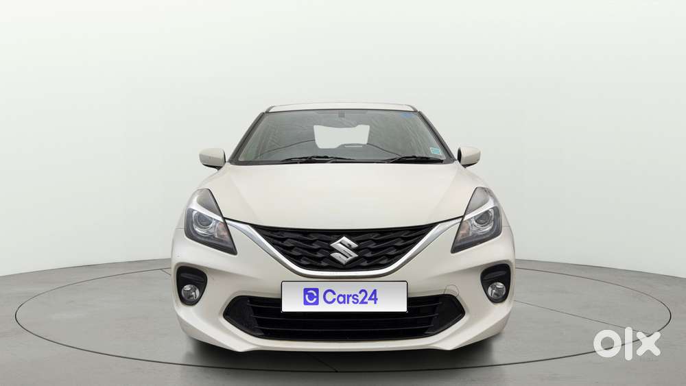 Maruti Suzuki Baleno Alpha, 2021, Petrol
