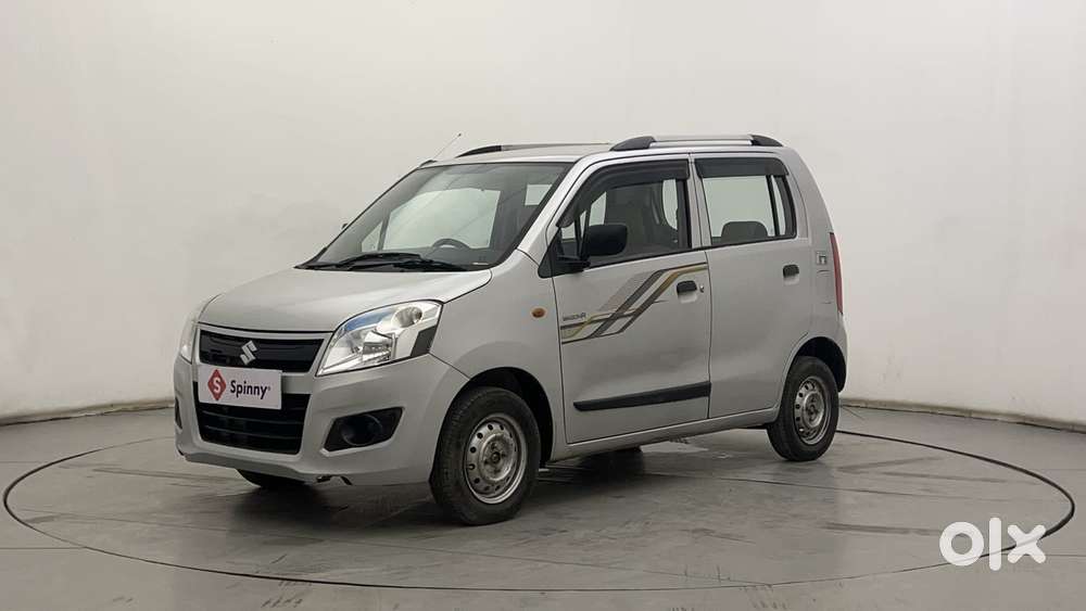 Maruti Suzuki Wagon R 1.0 Lxi Cng, 2013, Cng & Hybrids