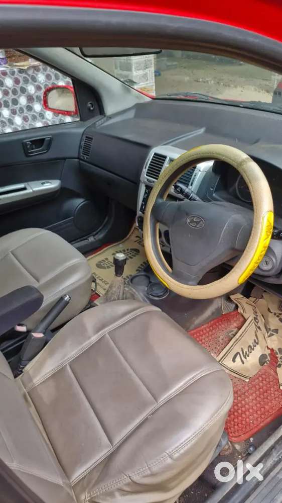 Hyundai Getz Prime Glx 2007