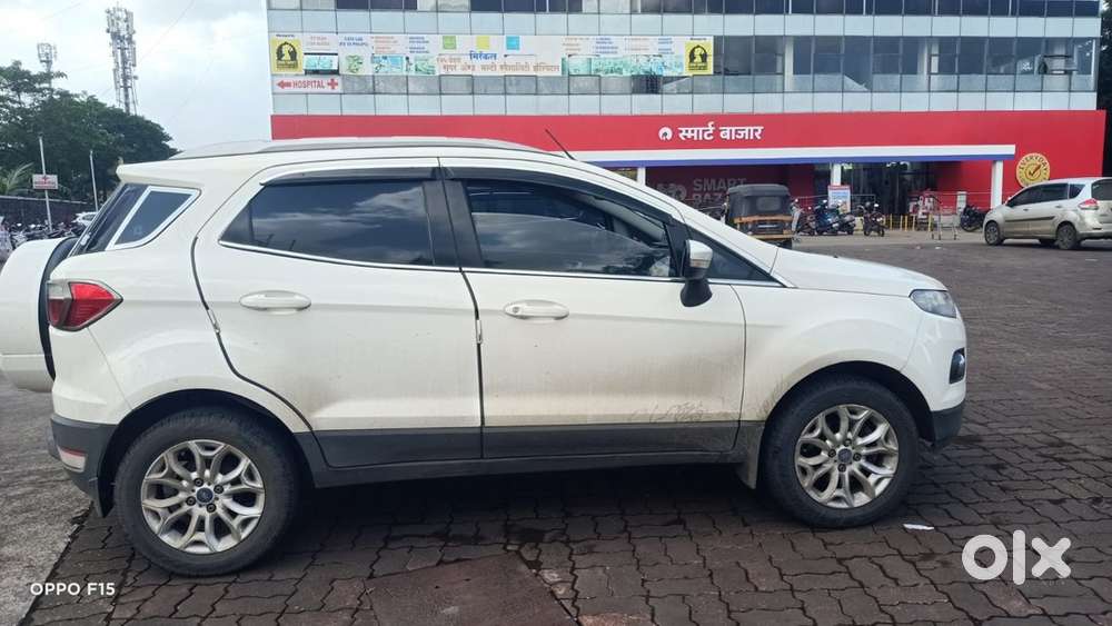 Ford Ecosport Diesel Manual 2014
