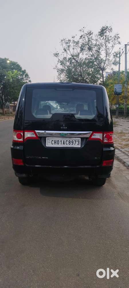 Tata Sumo Grande Mk Ii, 2010, Diesel