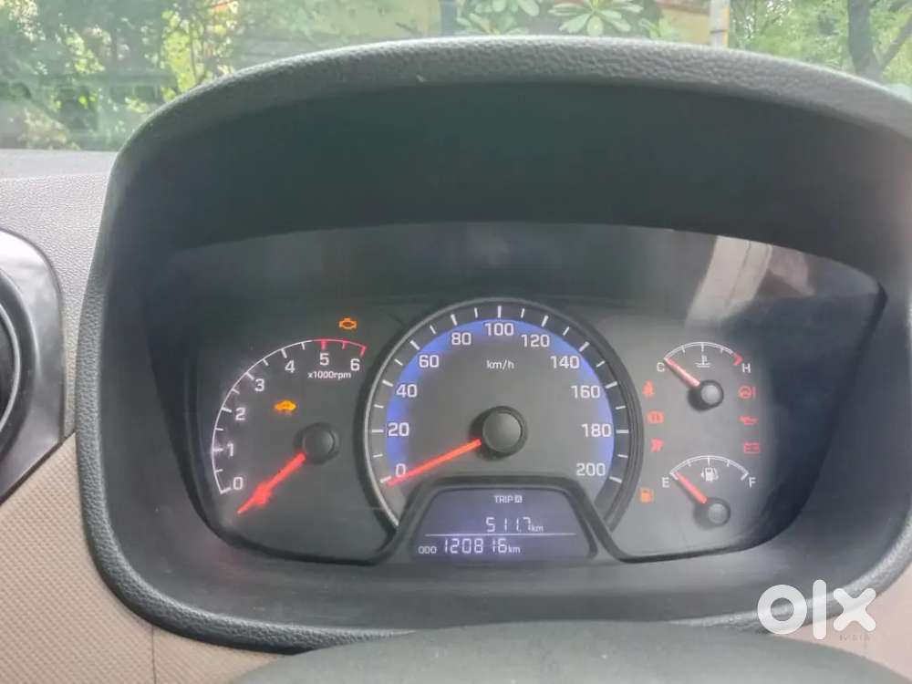 Hyundai Xcent Prime 2017