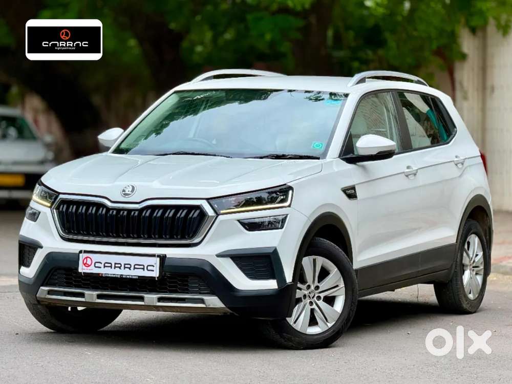 Skoda Kushaq Ambition 1.0l Tsi Mt, 2022, Petrol