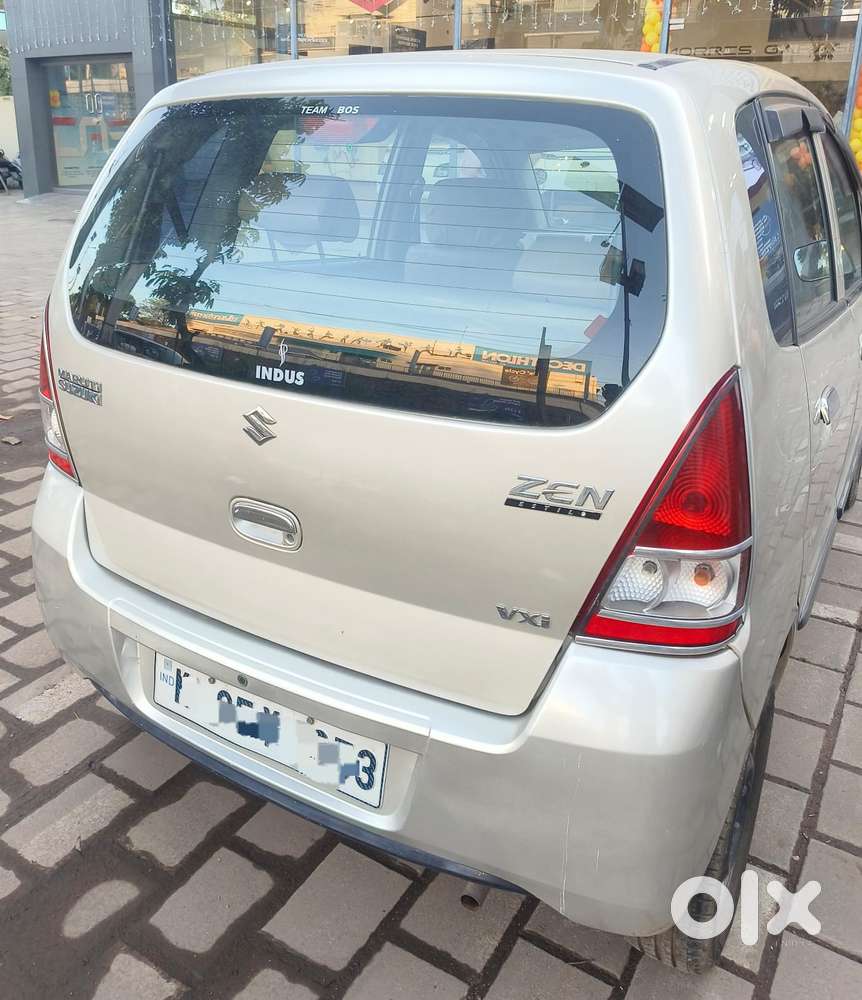 Maruti Suzuki Zen Estilo Lxi Bs Iv, 2007, Petrol