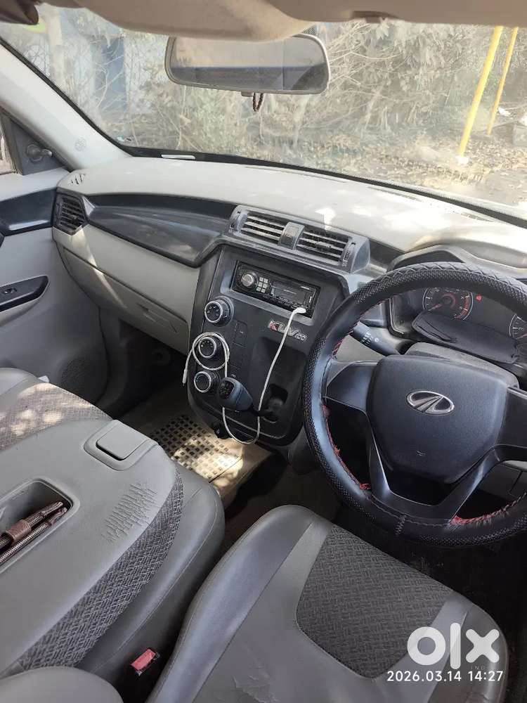 Mahindra Kuv100 Nxt 2017