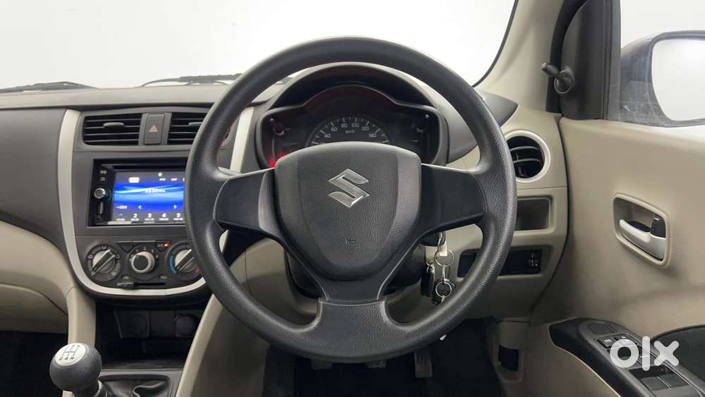 Maruti Suzuki Celerio Vxi, 2014, Petrol