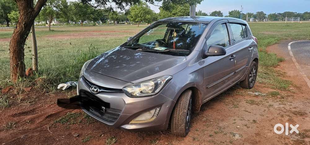 Hyundai I20 Sportz 2013 Diesel