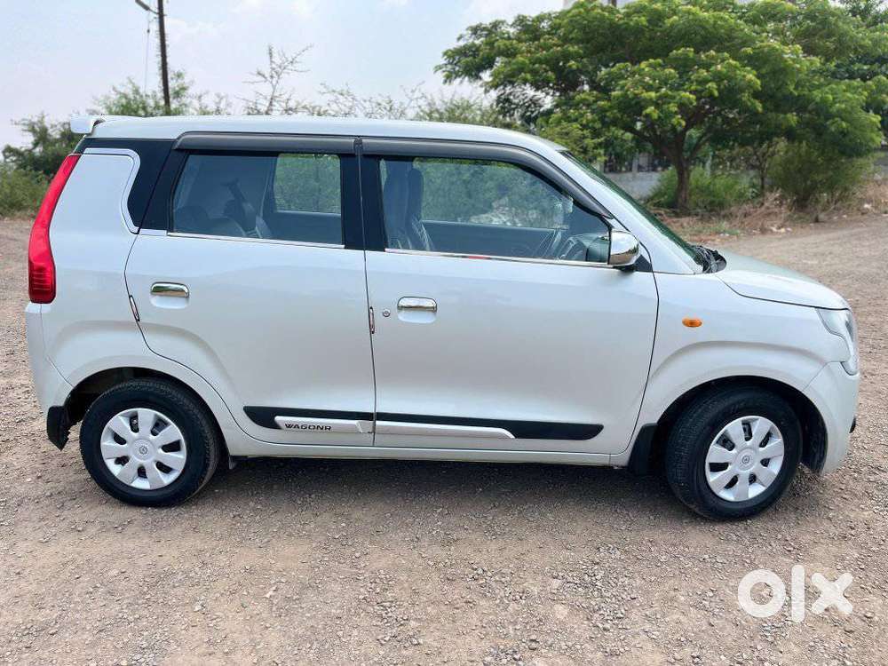 Maruti Suzuki Wagon R Lxi Opt, 2021, Cng & Hybrids