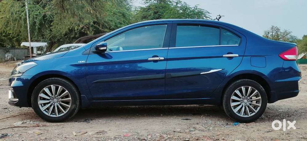 Maruti Suzuki Ciaz Alpha 1.5, 2019, Diesel